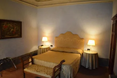 四人间 — Palazzo Tucci Residenza d'epoca